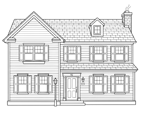 Dream Home Sketch